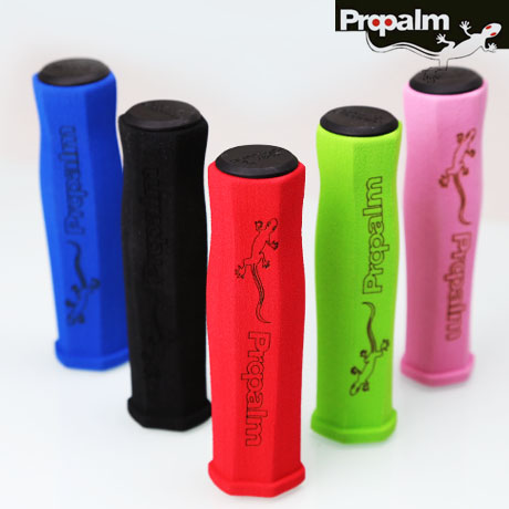 Poignées de vélo PROPALM - Ref 2354790