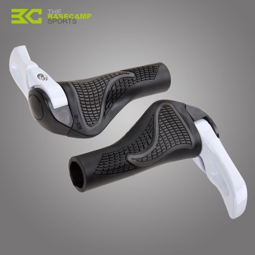 Poignées de vélo BASECAMP - Ref 2354853