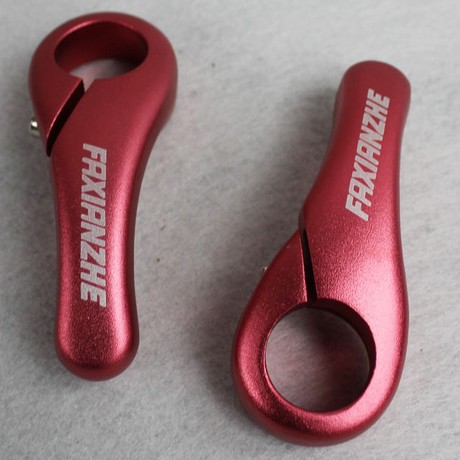 Poignées de vélo FAXIANZHE - Ref 2354859