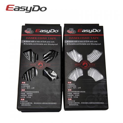 Poignées de vélo EASYDO - Ref 2354909