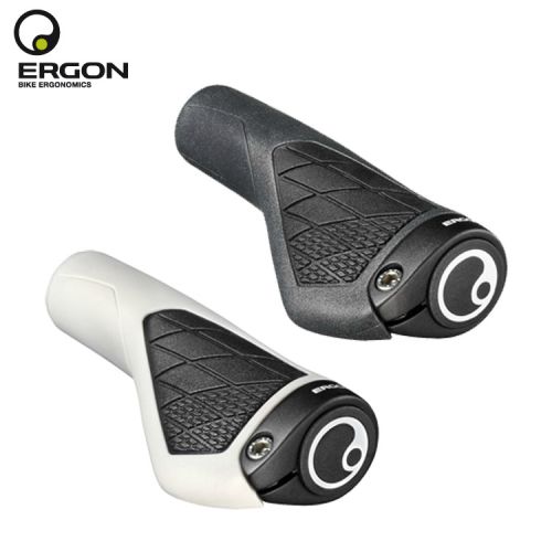Poignées de vélo ERGON - Ref 2354957