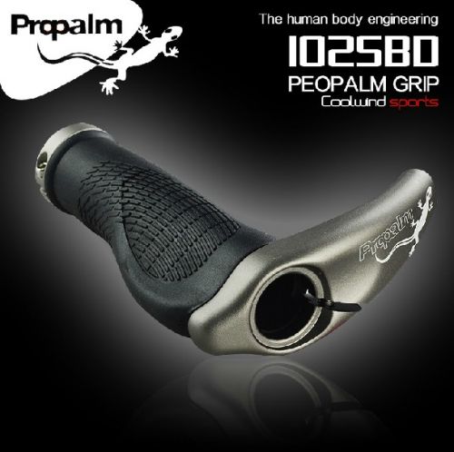 Poignées de vélo PROPALM - Ref 2355038