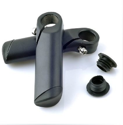 Poignées de vélo JAKROO - Ref 2355066