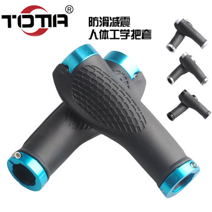 Poignées de vélo TOTTA - Ref 2355067