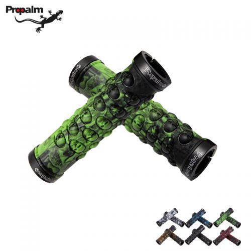 Poignées de vélo PROPALM - Ref 2355080