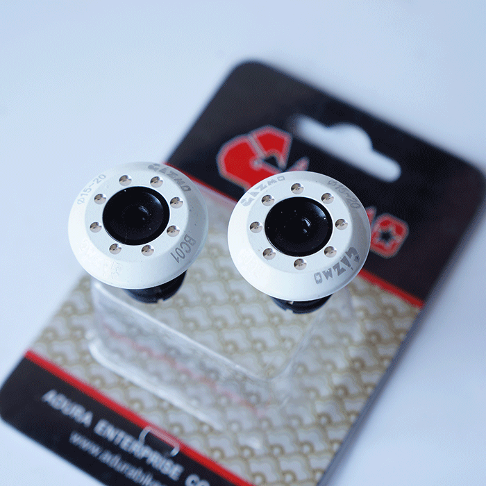 Poignées de vélo GIZMO - Ref 2355098