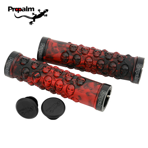 Poignées de vélo PROPALM - Ref 2355103