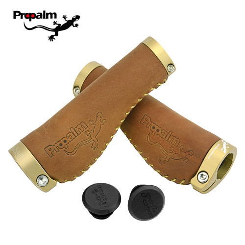 Poignées de vélo PROPALM - Ref 2355113