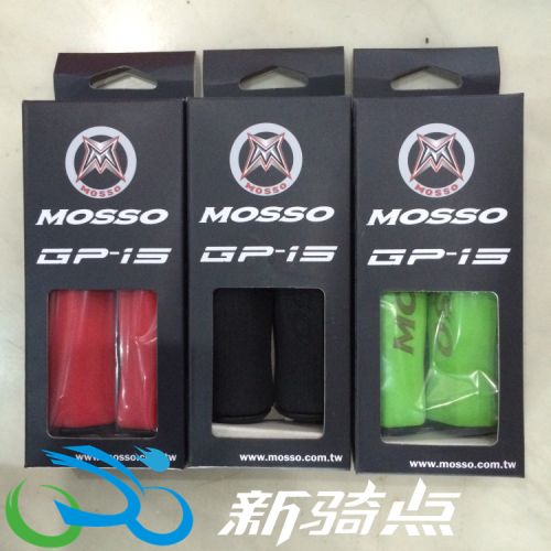 Poignées de vélo MOSSO - Ref 2355128