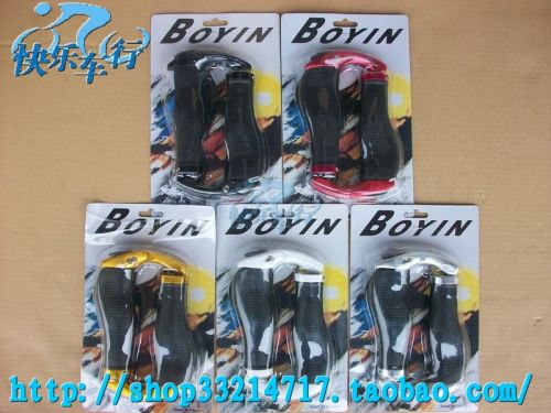 Poignées de vélo BOYIN - Ref 2355138