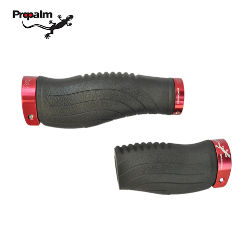 Poignées de vélo PROPALM - Ref 2355215