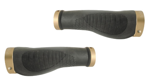 Poignées de vélo PROPALM - Ref 2355220