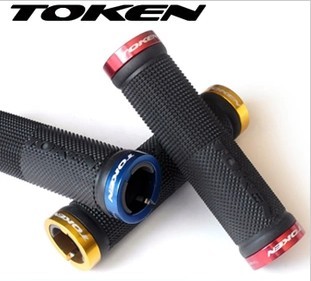 Poignées de vélo TOKEN - Ref 2355235