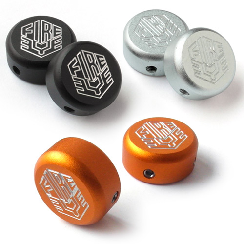 Poignées de vélo - Ref 2355239