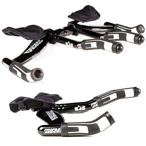 Poignées de vélo PROFILE DESIGN - Ref 2355241