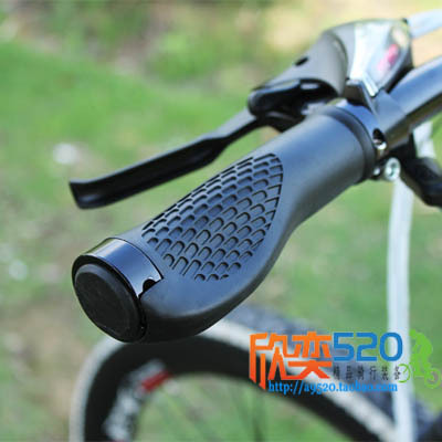 Poignées de vélo ACACIA - Ref 2355257