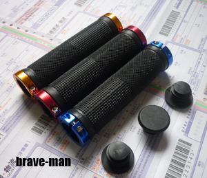 Poignées de vélo - Ref 2355332