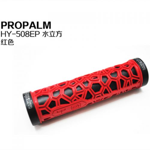 Poignées de vélo MINAS - Ref 2355365