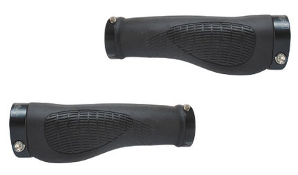 Poignées de vélo MINAS - Ref 2355374