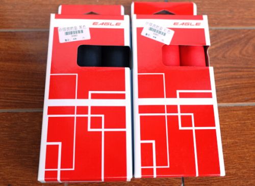 Poignées de vélo EAGLE - Ref 2355390