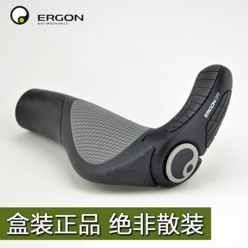 Poignées de vélo EREON - Ref 2355497