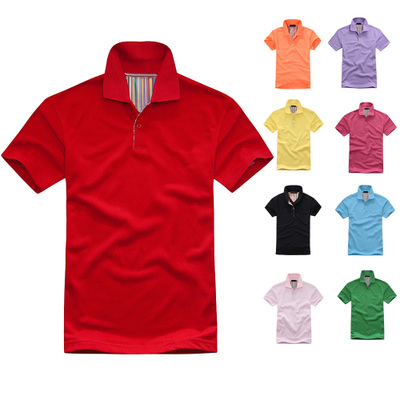 Polo pour Femmes et Homme en 14 couleurs - Ref 1654