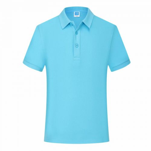 Polo homme en coton - Ref 3442862