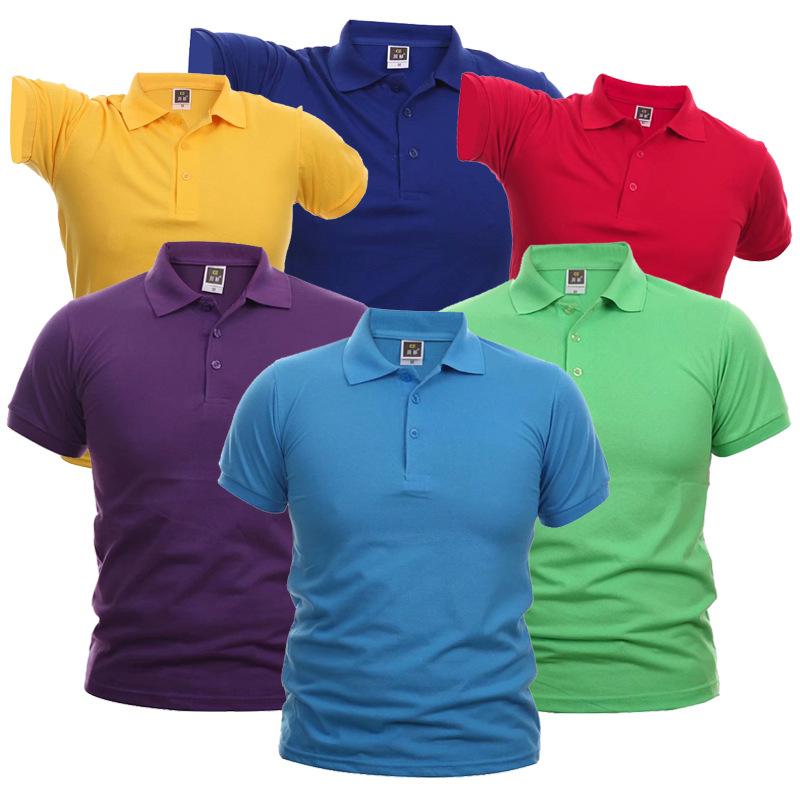 Polo homme en Coton mélangé - Ref 3442902