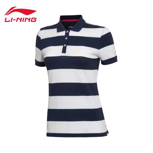  Polo sport femme LINING en CVC - Ref 551673