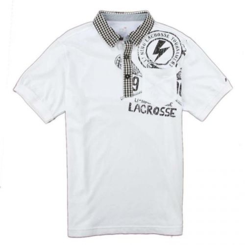  Polo sport homme LINING - Ref 551679