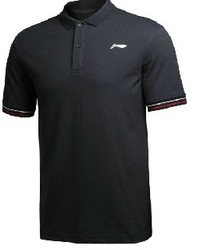  Polo sport homme LINING - Ref 551686