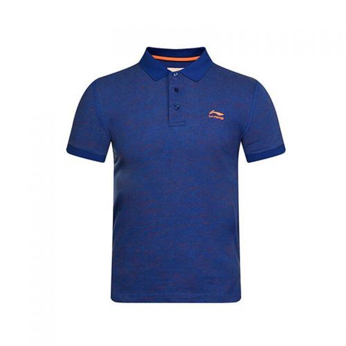  Polo sport homme LINING en coton - Ref 551734