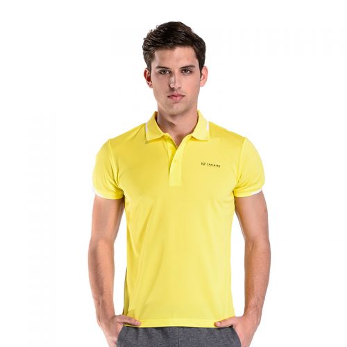 Polo sport homme en coton - Ref 551745