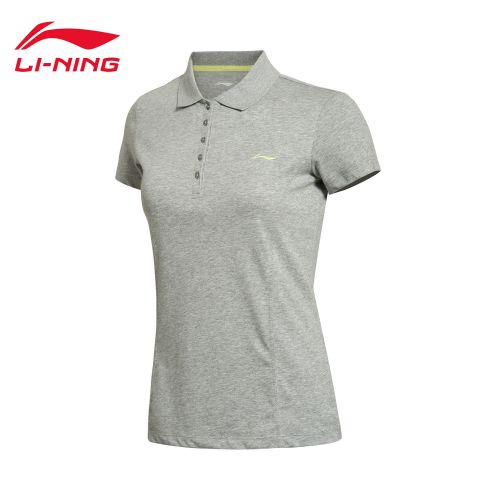  Polo sport femme LINING en CVC - Ref 551757