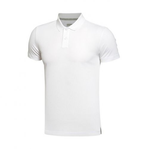  Polo sport homme LINING en coton - Ref 551778