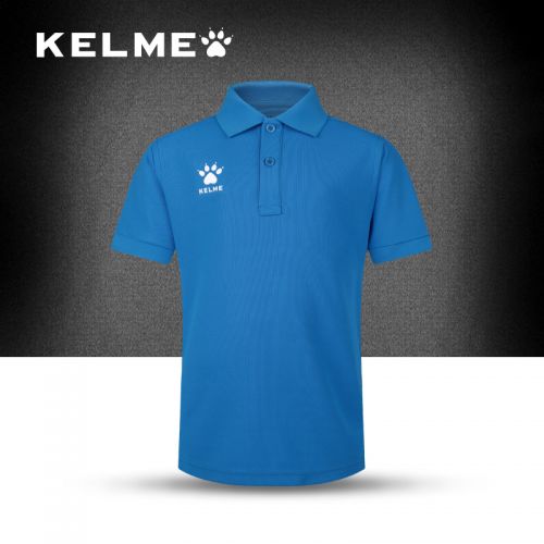  Polo sport Universal enfants KELME en polyester - Ref 551804