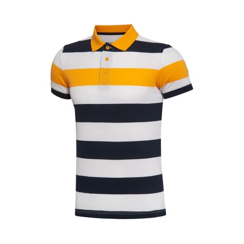  Polo sport homme LINING en CVC - Ref 551817