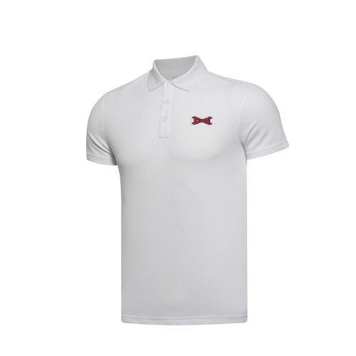 Polo sport homme LINING - Ref 551861