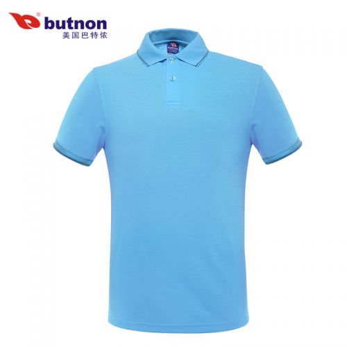  Polo sport homme BUTNON en CVC - Ref 551885