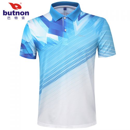  Polo sport homme BUTNON - Ref 551892