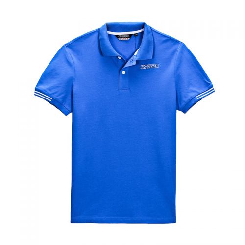  Polo sport homme KAPPA en CVC - Ref 551910