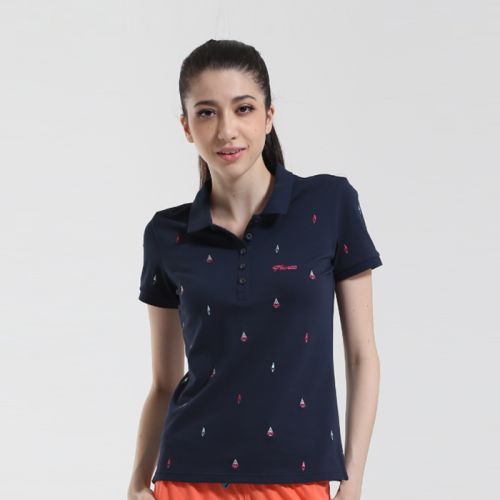  Polo sport femme FIVEDO - Ref 551920