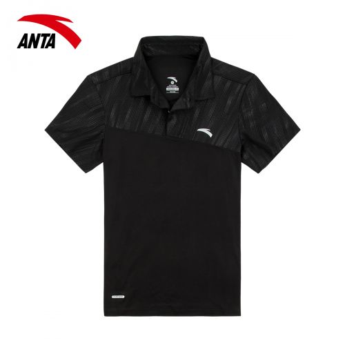 Polo sport homme ANTA en CVC - Ref 551923