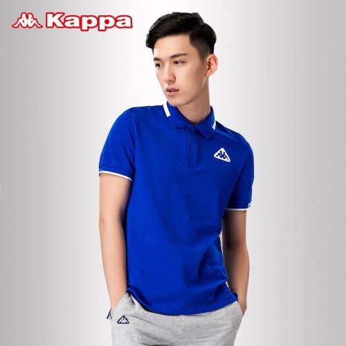  Polo sport homme KAPPA - Ref 551935