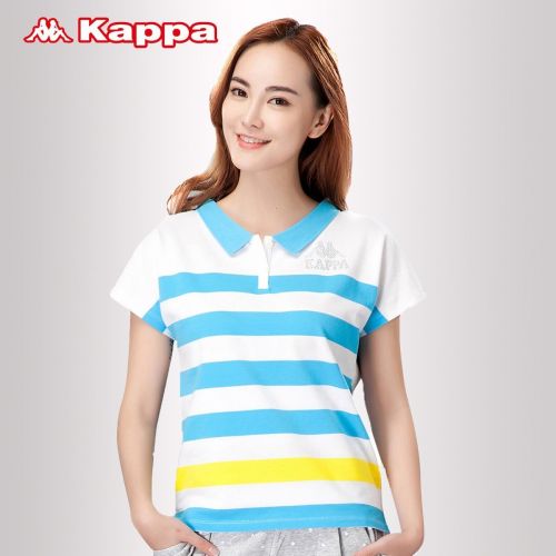  Polo sport femme KAPPA - Ref 551937