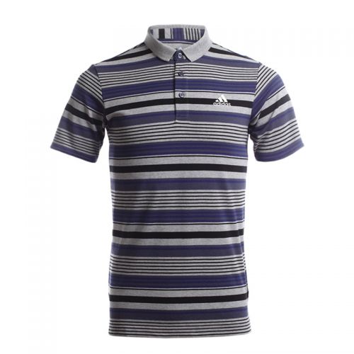  Polo sport homme ADIDAS - Ref 551976