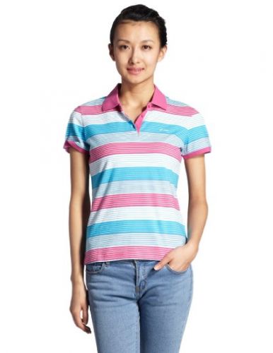  Polo sport femme LINING - Ref 551989