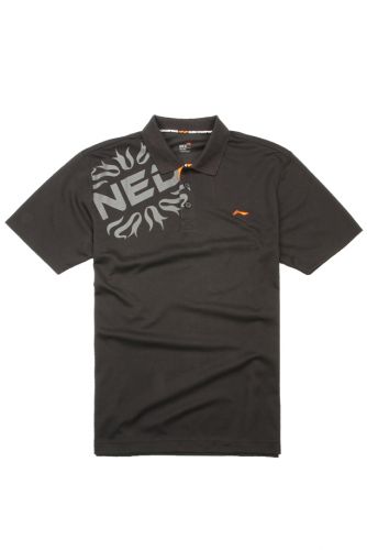  Polo sport homme LINING en CVC - Ref 551991