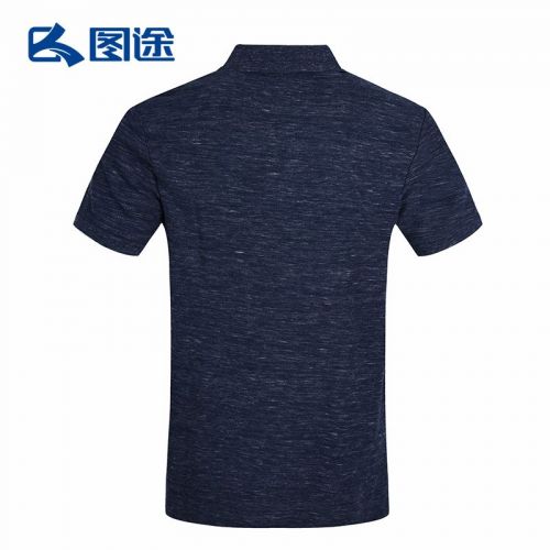  Polo sport homme SENSE LEAD en coton - Ref 552025