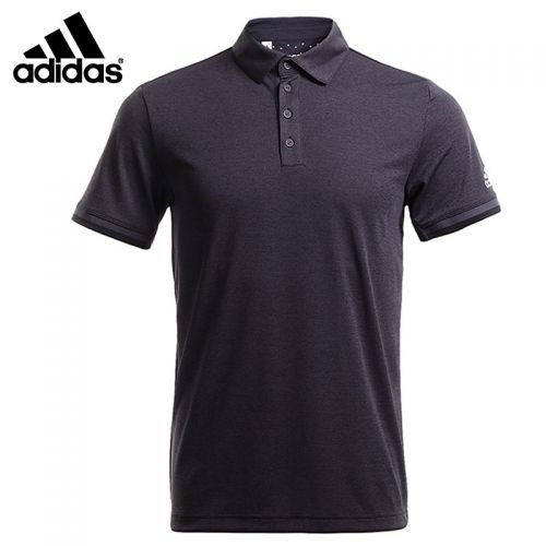  Polo sport homme ADIDAS en polyester - Ref 552040